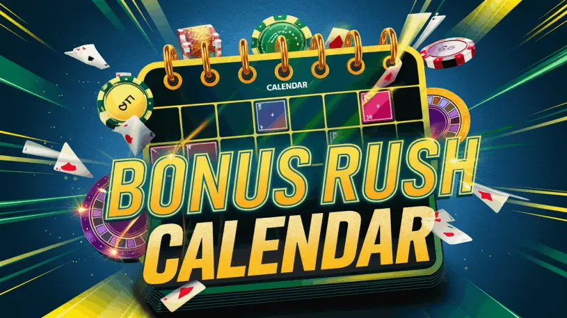 Jumba Bet Casino Bonus Calendar