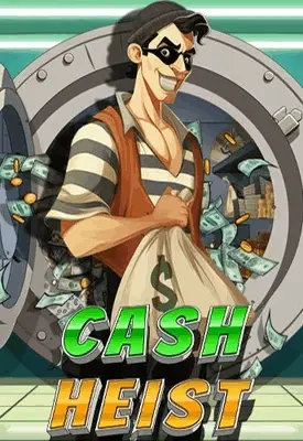 Jumba Bet Casino game Cash Heist