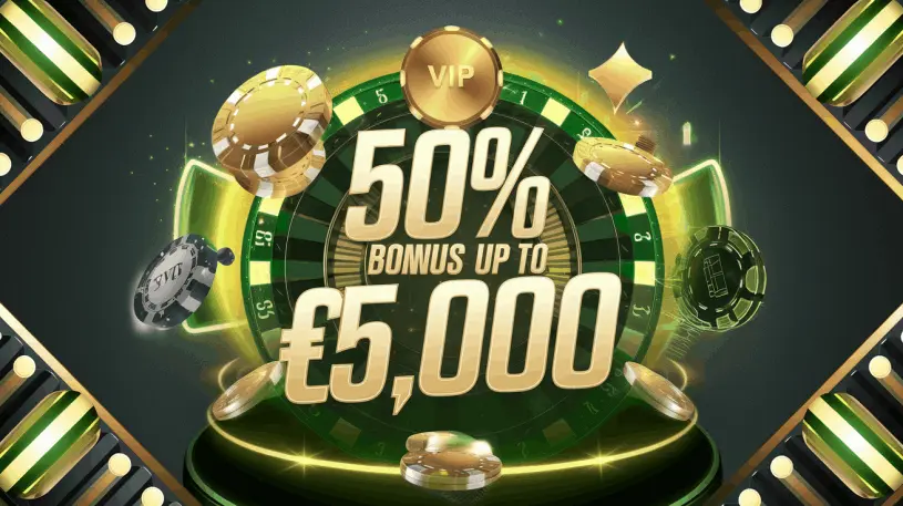 Jumba Bet Casino Highroller Bonus