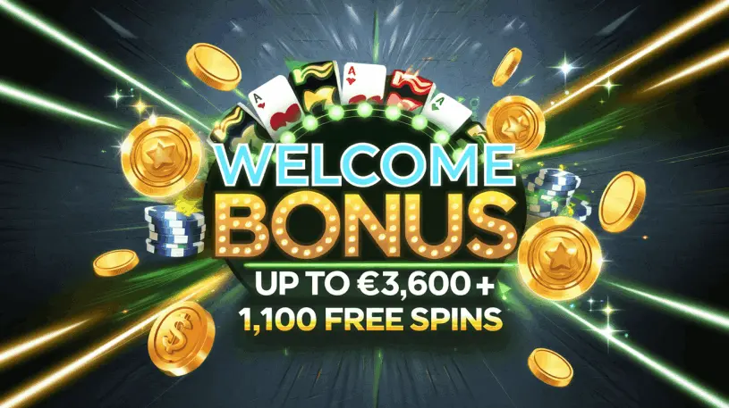 Jumba Bet Casino Welcome Bonus