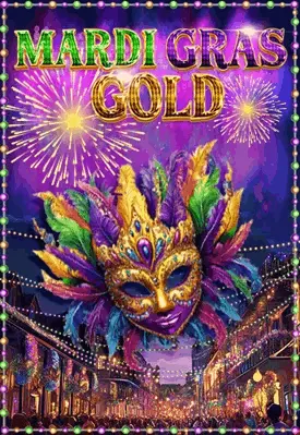 Jumba Bet Casino game Mardi Gras Gold